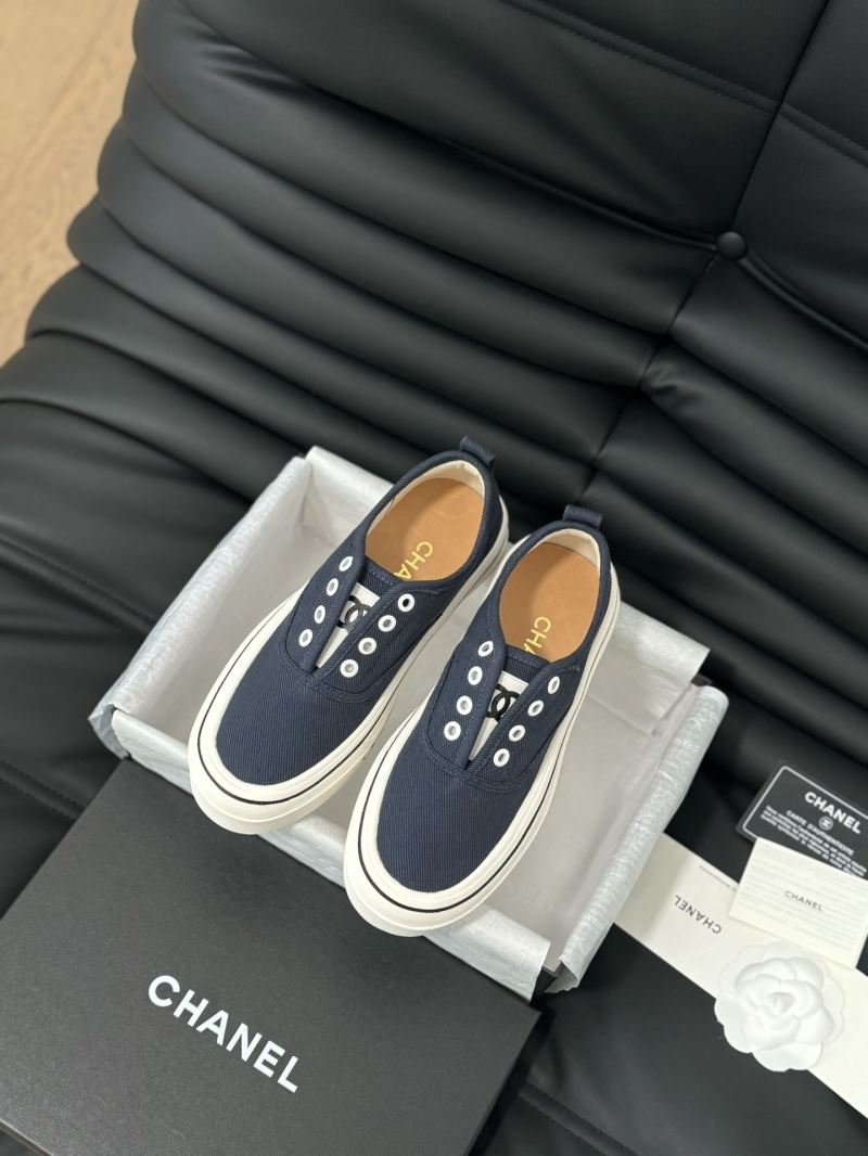 Chanel Low Shoes